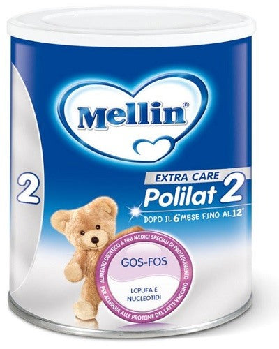 mellin mellin polilat 2 latte polvere 400 g mellin ean 8718117605712
