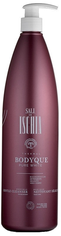 progre ischia eau thermale pure white 1 litro ean 8052747541386