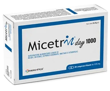 cored micetrin day 1000 30 compresse