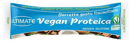 vita al top barretta vegan proteic cacaococco 40 g ean 8007659001114