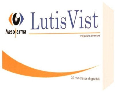 mesofarma lutisvist 30 compresse mesofarma