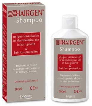 logofarma hairgen shampoo 200 ml logofarma ean 5200375300100