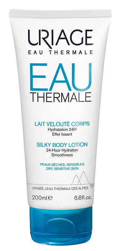 uriage eau thermale lait corpo 200 ml uriage ean 3661434004698
