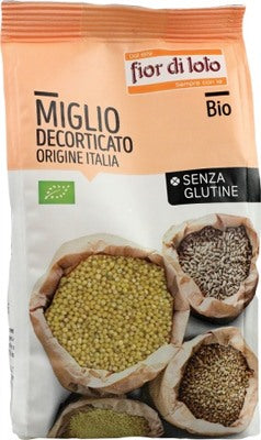 biotobio miglio decorticato italia senza glutine bio 400 g biotobio ean 8016323036369