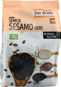 biotobio semi di sesamo nero senza glutine bio 250 g biotobio ean 8016323037328