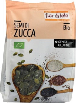 biotobio semi di zucca decorticati senza glutine bio 200 g biotobio ean 8016323037045