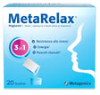 metagenics belgium metarelax new 20 bustine metagenics ean 5400433218631