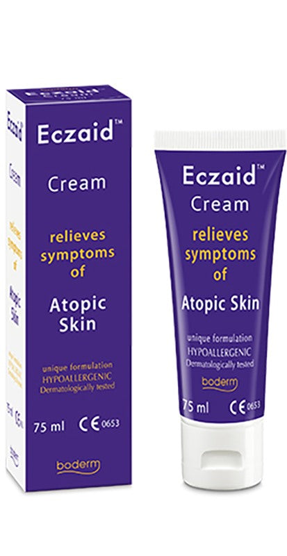 logofarma eczaid cream lenitivo in caso di dermatite atopica 75 ml ce logofarma ean 5200375399173