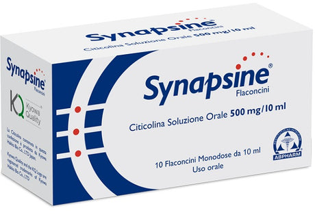 ab pharm synapsine 10 flaconcini 10 ml a b pharm
