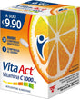 ff vita act vitamina c 1000mg 30 compresse masticabili ff ean 8030936400263