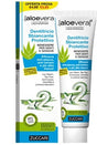 zuccari aloevera2 dentifricio sbiancante protettivo con stevia 100 ml aloevera2 ean 8026380802234