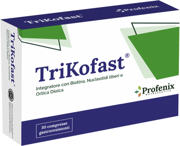 profenix trikofast 30 compresse profenix