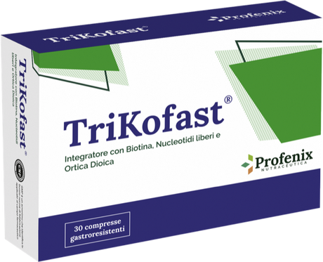 profenix trikofast 30 compresse profenix