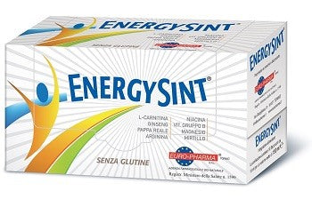 europharma energysint 10 flaconcini 15 ml