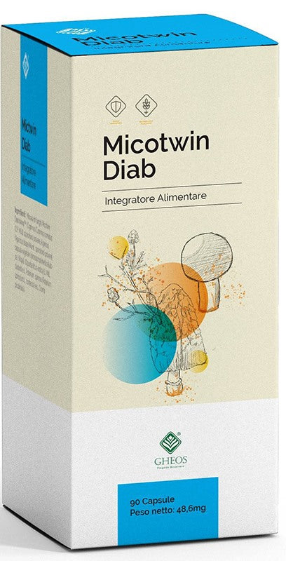 gheos micotwin diab 90 capsule