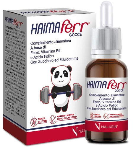 nalkein haimaferr gocce 20 ml ean 0701197198203