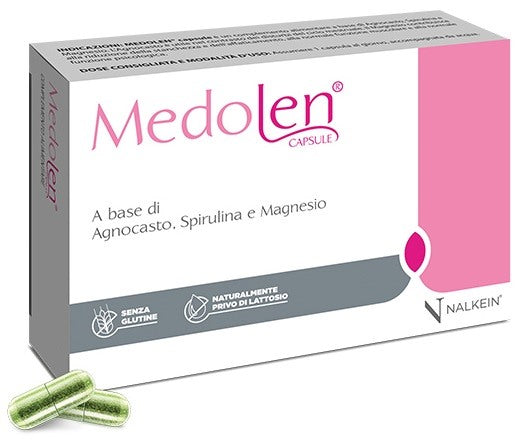nalkein medolen 30 capsule ean 0701197198180