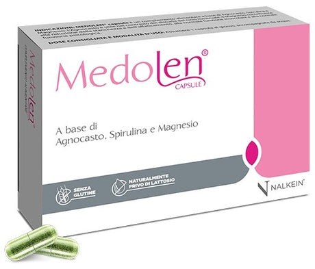 nalkein medolen 30 capsule ean 0701197198180