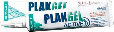 polifarma benessere plak gel active 30 ml polifarma ean 8056772950304