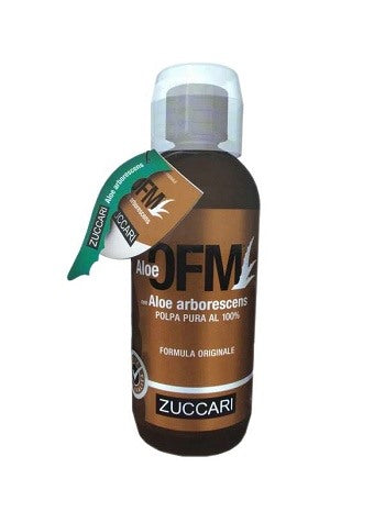 zuccari aloe ofm succo 500 ml zuccari ean 8026380803002