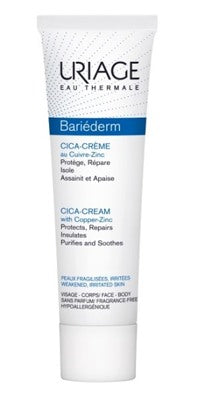 uriage laboratoires dermatolog bariederm cica crema 40 ml uriage ean 3661434004735