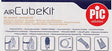 pikdare pic kit aerosol air cube pic ean 8058090007166