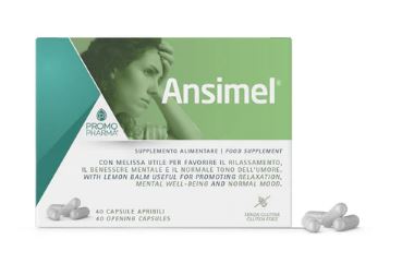 promopharma ansimel 40 capsule promopharma ean 8057977343236