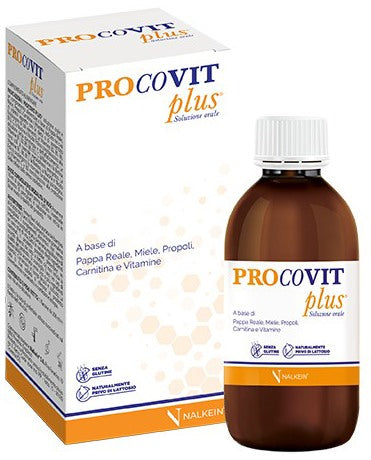 nalkein procovit plus 200 ml ean 0701197198227