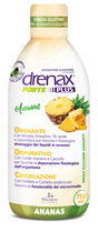 paladin pharma drenax forte plus esotico con estratto dananas 750 ml drenax ean 8052049550871