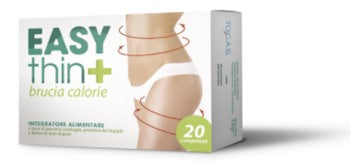 ph shop easythin brucia calorie 20 compresse ean 8056157940043