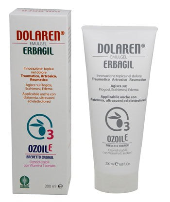 erbagil dolaren emulgel 200 ml erbagil ean 8050538120031