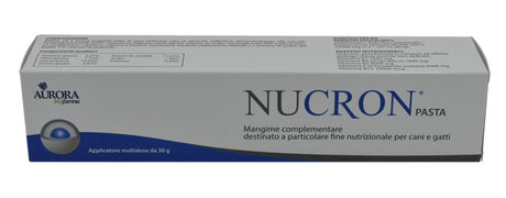 aurora licensing nucron pasta 30 g ean 8050538050925