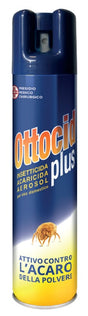 polifarma benessere acaricida ottocid plus 300ml polifarma ean 8056772951141