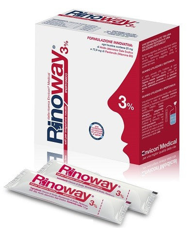envicon medical rinoway3 sali ipertonici 60 bustine envicon medical ean 8056736161579