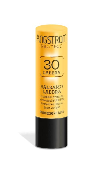 perrigo italia angstrom protect balsamo solare labbra protettivo 30 5 g angstrom ean 8004283148925
