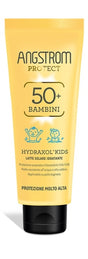 perrigo italia angstrom protect hydraxol kids latte solare ultra protezione 50 125 ml angstrom ean 8004283148871