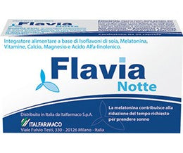 italfarmaco flavia notte 30 capsule molli flavia