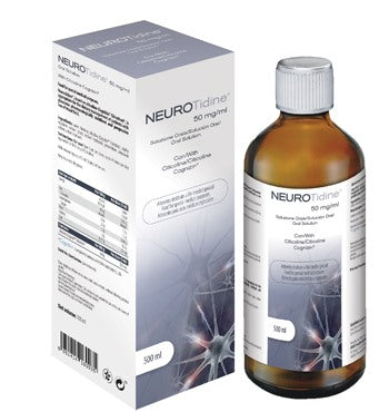 omikron italia neurotidine 50mgml soluzione orale 500 ml ean 8051414160035