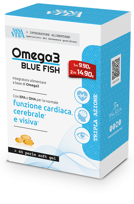paladin pharma sanavita blue fish 60 capsule santanna ean 8052049551106