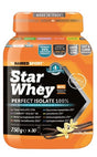 namedsport star whey isolate vanilla 750 g named ean 8054956341511