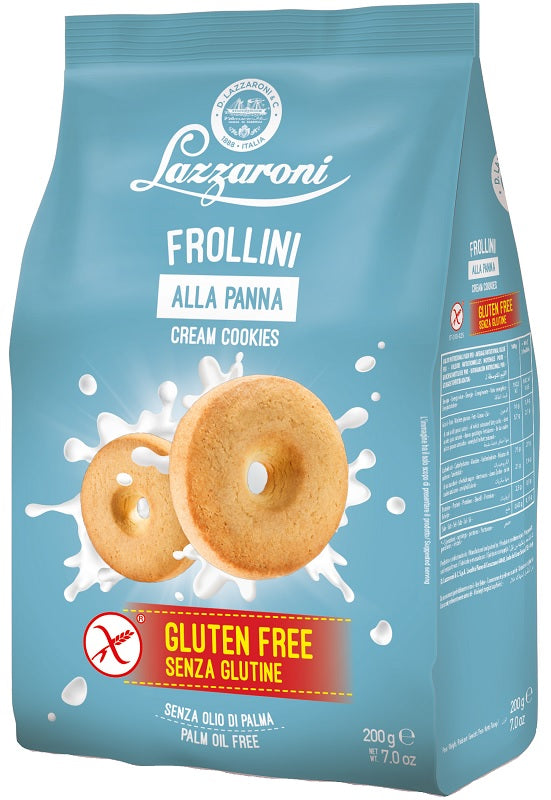 rarifarm frollini con panna 200 g ean 8000510552596