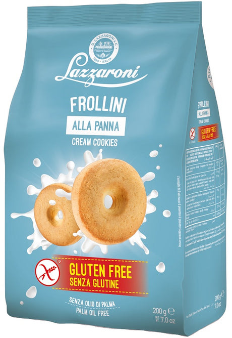 rarifarm frollini con panna 200 g ean 8000510552596