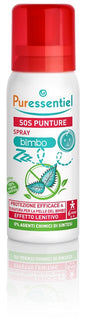 puressentiel puressentiel sos insetti spray bimbo 60 ml puressentiel ean 3401560265729