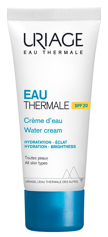uriage eau thermale crema leggera acq spf20 uriage ean 3661434005039