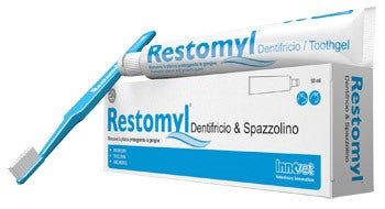 innovet italia restomyl dentiricio spazzolino extrasoft restomyl ean 8021676020538