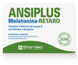 stardea ansiplus retard melatonina 20 compresse bistrato fast slow 955 mg stardea ean 8053614910069