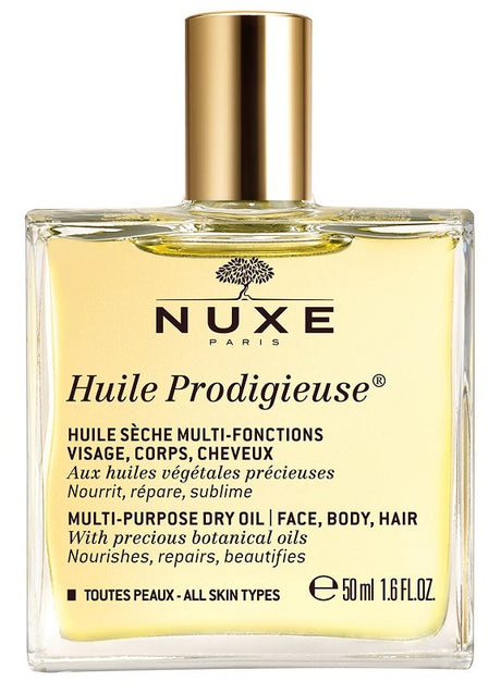 nuxe nuxe huile prodigieuse olio secco 50 ml nuxe ean 3264680009761
