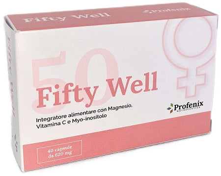 profenix fifty well 40 capsule profenix