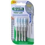 sunstar gum travler 1618 scovo 20 6 pezzi gum ean 7630019900232