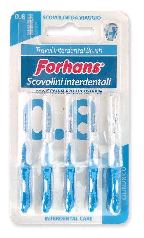 uragme forhans scovolino viaggio 0 8 forhans ean 8002185771586